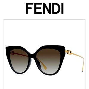 FENDI Baguette FE40011U 01F